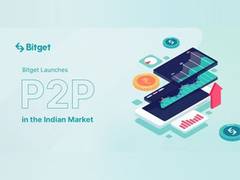 
      
      Bitget P2P launches in India for secure and faster INR transfers 
      
      