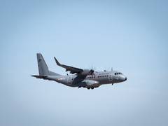 
      
      First Airbus C295 for India completes its maiden fllight
      
      