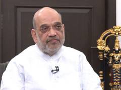 
      
      Amit Shah targets Congress on Muslim quota promise in Karnataka
      
      