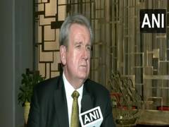 
      
      Quad shares agenda for secure, rule-based Indo-Pacific: Aus Envoy
      
      