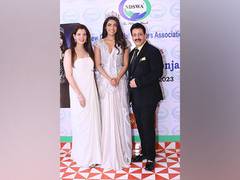 
      
      Dr. Gaurav Grover hosts a homecoming gala dinner for Shreya
      
      
