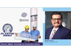 
      
      How Jogani Waterproofing mesh enhance life of your waterproofing?
      
      