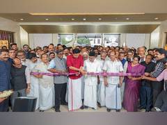 
      
      Malabar Gold & Diamonds launches Artistry Store in Kozhikode
      
      