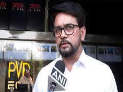 
      
      Anurag Thakur slams WB govt over ban on 'The Kerala Story'
      
      