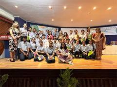 
      
      National Science Centre and World Animal Protection partnered
      
      