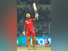 
      
      IPL 2023: Fifty from Shikhar take PBKS to 179/7 against KKR
      
      