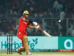 
      
      Shikhar Dhawan completes 50th half-century of IPL career
      
      