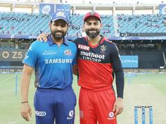 
      
      IPL 2023: RCB-MI battle to pit Kohli against Rohit
      
      