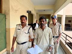 
      
      Bhopal session court awards capital punishment to man for murder
      
      