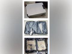 
      
      DRI seizes 5.9 kg heroin worth Rs 41.3 cr at Hyderabad Airport
      
      