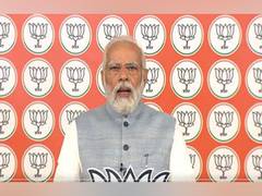 
      
      Dream of every Kannadiga is my own:Modi ahead of Karnataka polls
      
      