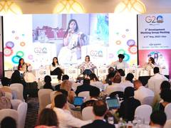 
      
      India G20: Third Development Working Group meeting begins in Goa
      
      