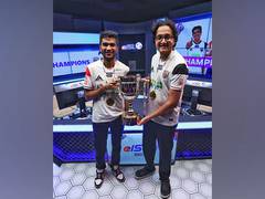 
      
      Saransh-Emaad team up to power NorthEast United to eISL Season-2
      
      