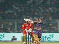 
      
      IPL 2023: Kolkata Knight Riders captain Nitish Rana fined for slo
      
      