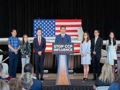 
      
      Florida signs into law anti-China measures
      
      