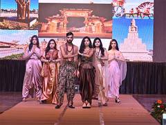 
      
      IPS Academy's Institute of Fashion Technology 
      
      