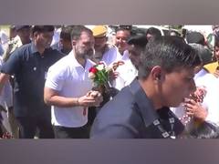 
      
      Rahul Gandhi reaches Rajasthan
      
      