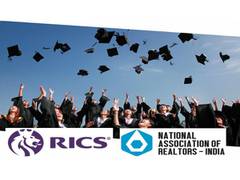 
      
      NAR-India and RICS India join hand to launch Executive Leadership
      
      