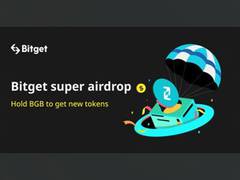 
      
      Bitget launches free Airdrop feature for BGB holders
      
      