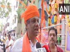 
      
      Stopped from reciting Hanuman Chalisa in Bengaluru: VHP members
      
      