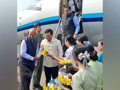 
      
      Sonowal receives First Indian Cargo Ship at Sittwe Port
      
      