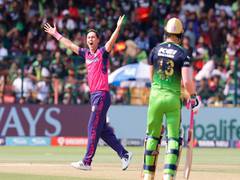 
      
      Trent Boult reveals his desire to play in World Cup 2023 for NZ
      
      