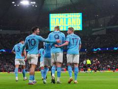 
      
      Champions League: Real Madrid to host Manchester City
      
      