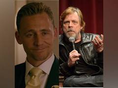 
      
      Tom Hiddleston, Mark Hamill to feature in 'The Life of Chuck'
      
      