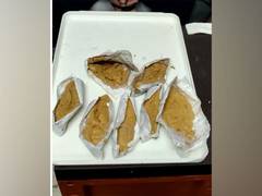 
      
      NCB Mumbai foils attempt to smuggle 3.35 kgs of gold
      
      