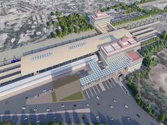 
      
      PM Modi to lay foundation for redevelopment of Udaipur station
      
      