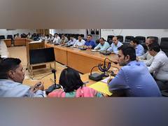 
      
      Deputy Commissioner Kathua reviews Amarnath Yatra arrangements
      
      