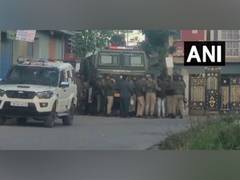 
      
      J-K: Army launch search operation after noticing suspicious movem
      
      