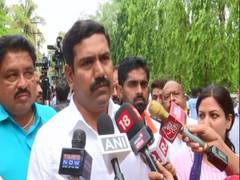 
      
      Modi's magic will give us the absolute majority: B Y Vijayendra
      
      