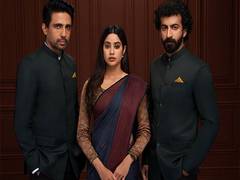 
      
       Janhvi Kapoor, Gulshan Devaiah, Roshan Mathew to star in 'Ulajh'
      
      