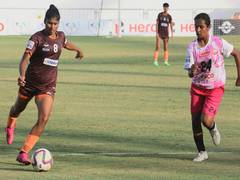 
      
      IWL: Gokulam Kerala win big against Mata Rukmani, seal QF spot
      
      