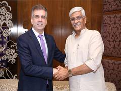 
      
      CII signs MoUs with 3 important trade associations of Israel
      
      