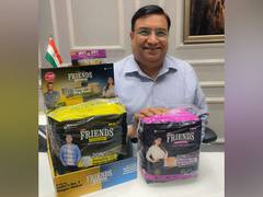 
      
      Friends Adult Diapers launches - UltraThinz
      
      