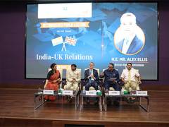 
      
      Indian students in the UK surpass all countries, including China
      
      