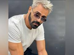 
      
      Arjun Rampal drops first look from his South debut 'NBK108'
      
      