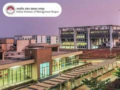 
      
      IIM Raipur in association with Nulearn announces the 4th Batch
      
      