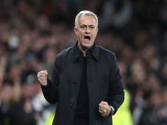 
      
      PSG express early interest in hiring Roma boss Jose Mourinho 
      
      