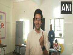 
      
      Karnataka Polls: "Doing some kind of puja atleast," BJP MP...
      
      