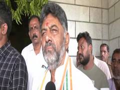 
      
      Cast vote after looking at cooking gas cylinders: Shivakumar
      
      