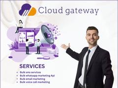 
      
      Sequence Cloudgateway, an India-based, pioneering bulk SMS 
      
      