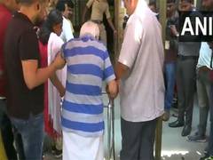
      
      Karnataka sees 37.25 pc voter turnout till 1 pm
      
      