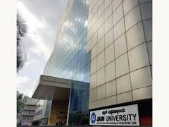 
      
      Jain University launches the finest programme for Master's
      
      
