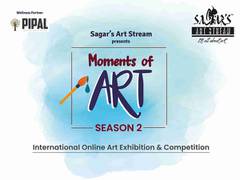 
      
      'Moments of Art' season 2 is most innovative art exhibition
      
      