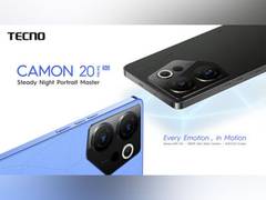 
      
      TECNO launches CAMON 20 Series with Advanced Sensor
      
      