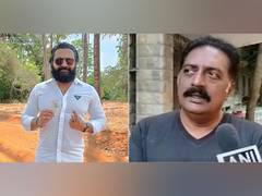 
      
      Celebrities cast vote for Karnataka Assembly elections
      
      