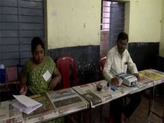 
      
      Karnataka polls: 52.18 pc voter turnout recorded till 3 pm
      
      